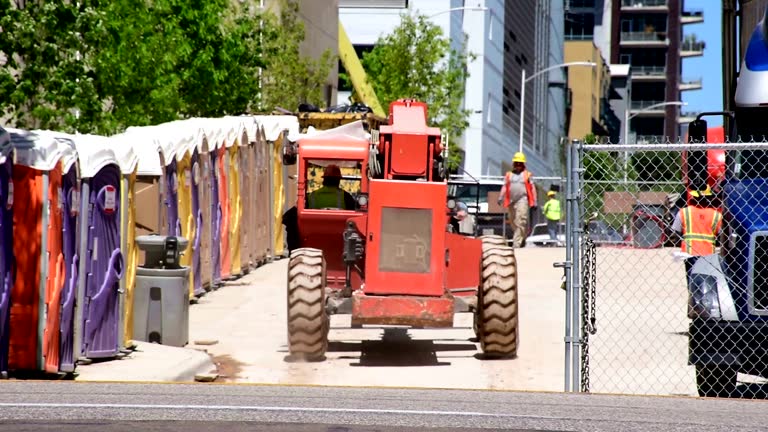 Portable Restroom Servicing (Cleaning and Restocking) in Bell Acres, PA